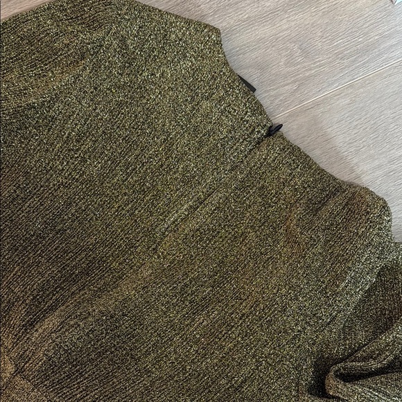 Gold Evening Dress - Picture 4 of 4